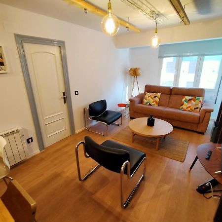 Lotila Flats Playa Apartman Gijón Kültér fotó