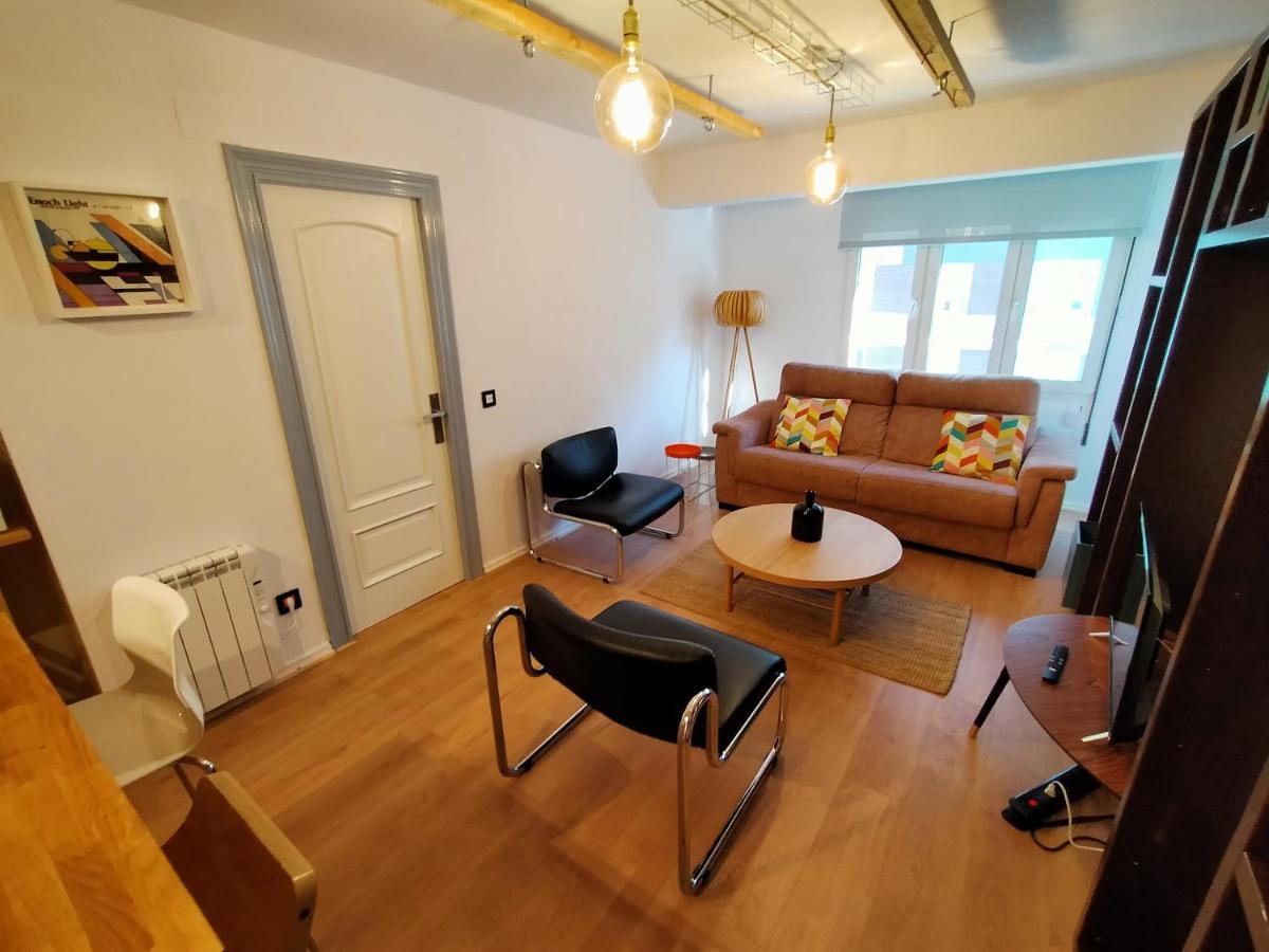 Lotila Flats Playa Apartman Gijón Kültér fotó