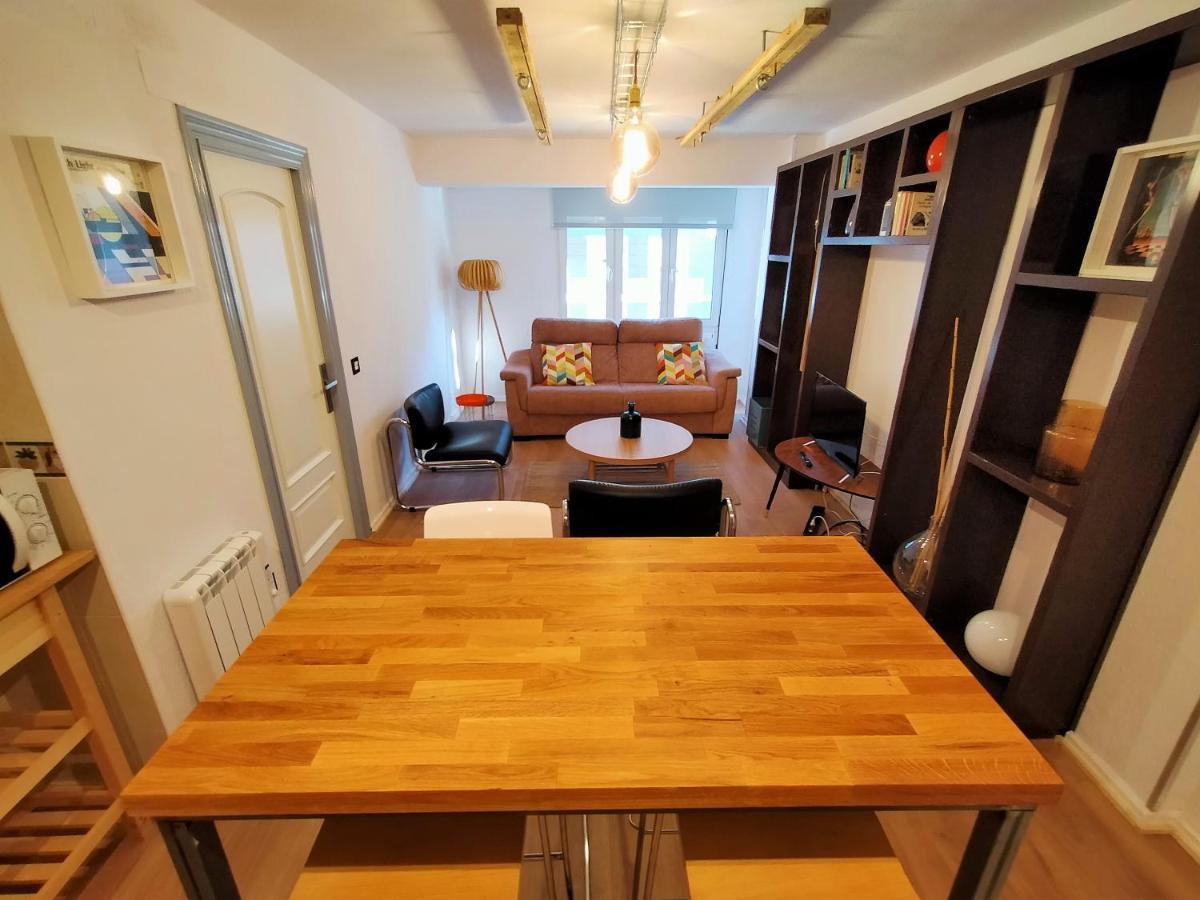 Lotila Flats Playa Apartman Gijón Kültér fotó