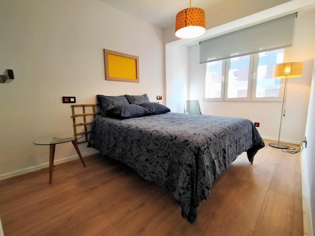 Lotila Flats Playa Apartman Gijón Kültér fotó