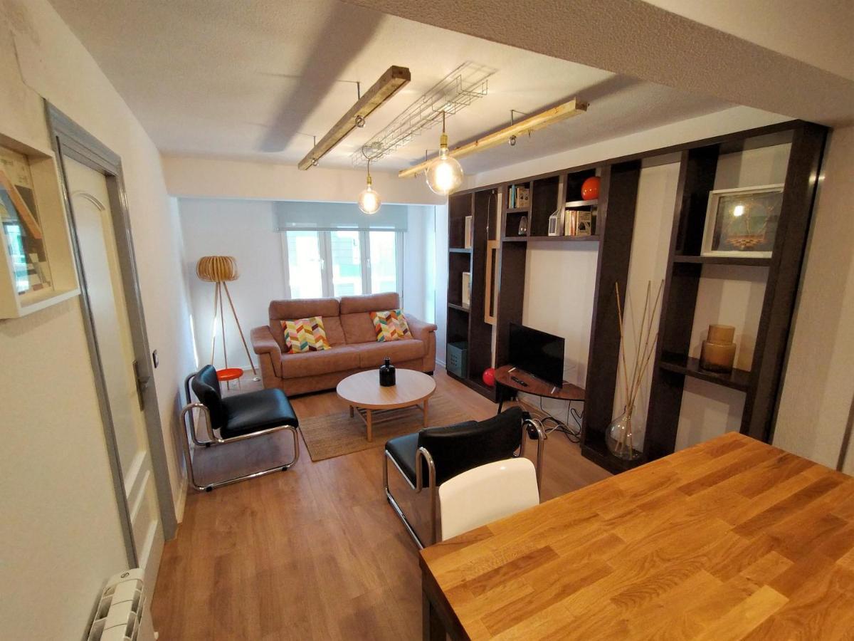 Lotila Flats Playa Apartman Gijón Kültér fotó
